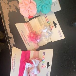 Baby bows
